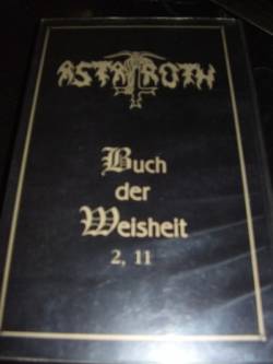 Astaroth (AUT) : Buch der Weisheit